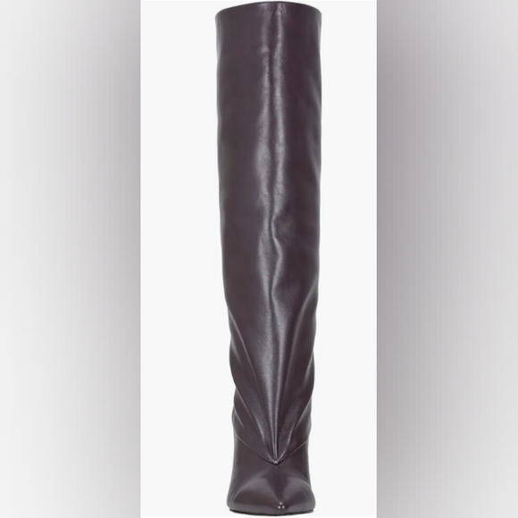 New Marc Fisher Gentle Women's Leather Heeled Boots SZ 10 - Picture 8 of 16